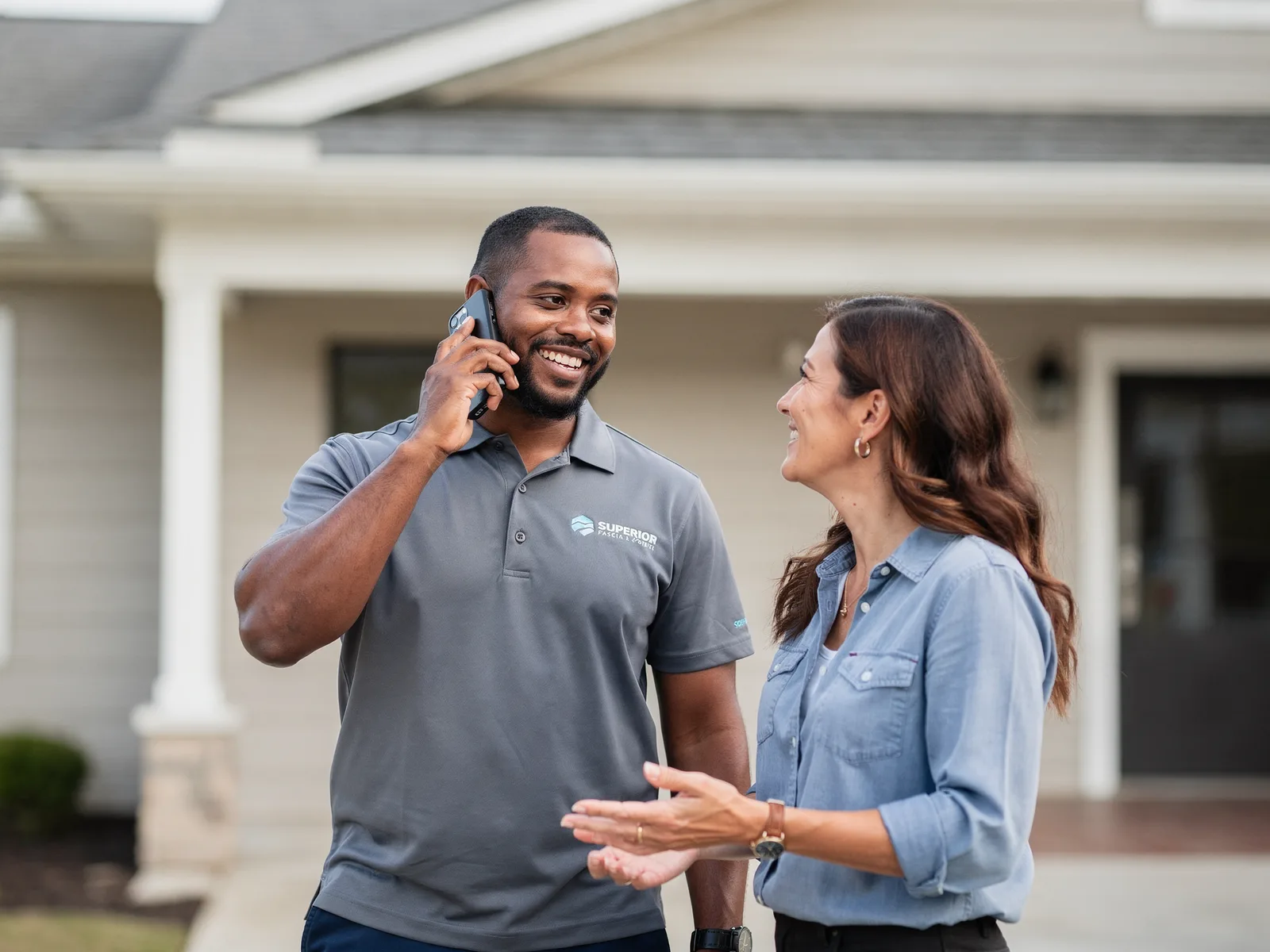 Fascia Repair East Boston, MA FAQs